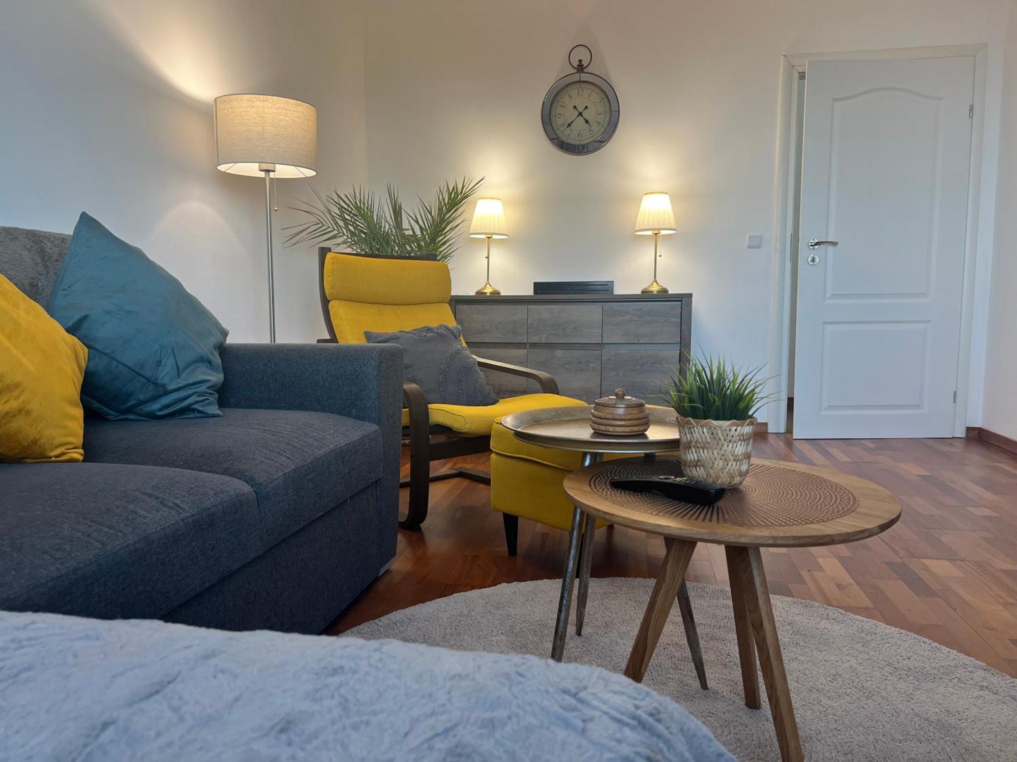 Kakavanen'S Sea View Apartment بالشيك المظهر الخارجي الصورة